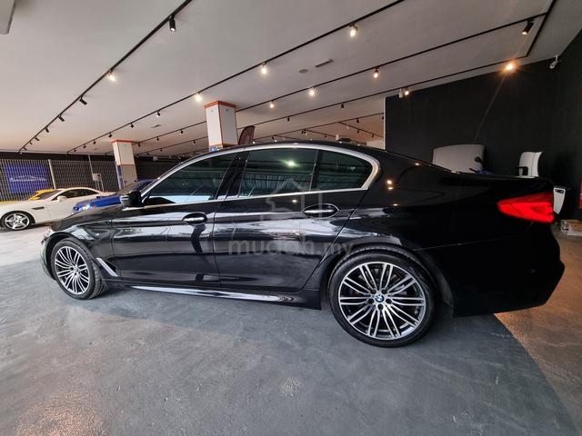 2017 Bmw 5 SERIES 2.0 30I M-SPORT G30 (A) - 4