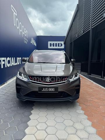 2021 Proton X50 PREMIUM 1.5L (A) - 3