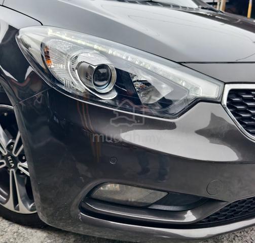 2015 Kia CERATO 1.6 YD boleh loan kedai - 3