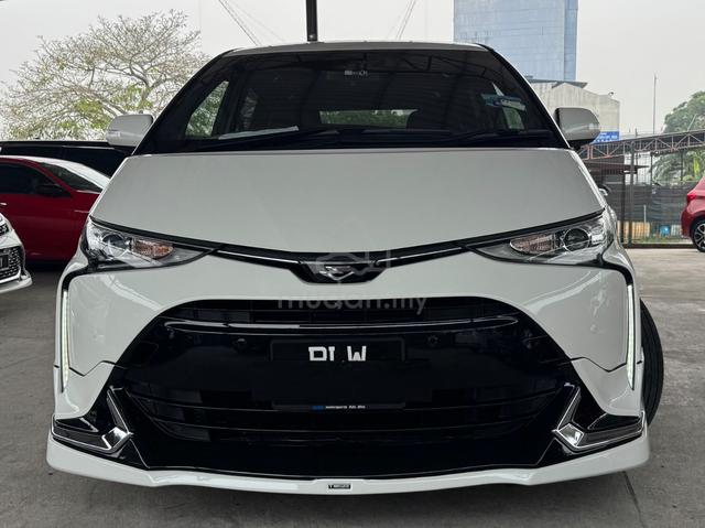 Full Loan ✅ 2018 Toyota ESTIMA 2.4 AERAS - 2