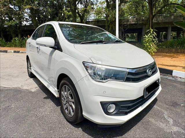 2016 Perodua BEZZA 1.3 ADVANCE (A) - 1