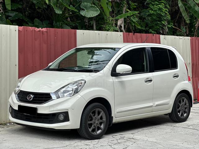 2016 Perodua MYVI 1.3 X(A) - 1