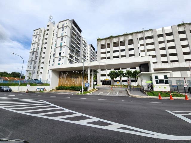 Puncak Hijauan 1
