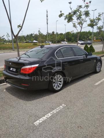 2008 Bmw 523i 2.5 FACELIFT (A) - 2