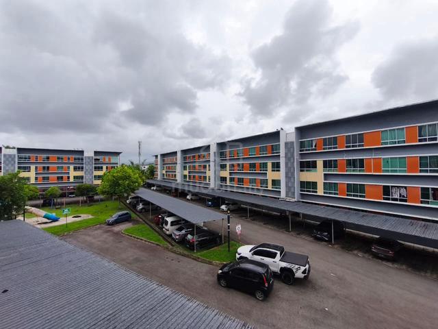 Cyber City Apartment 2 1