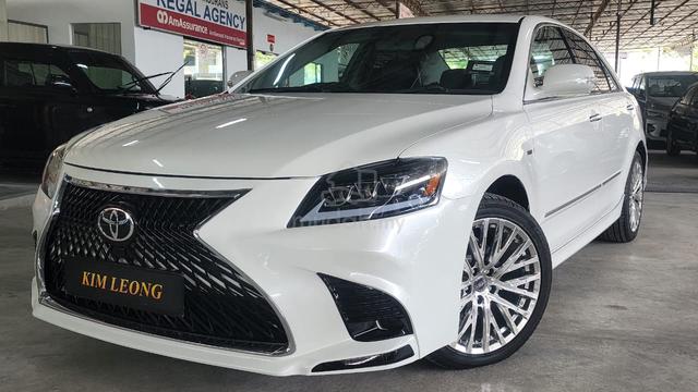 2012 Toyota CAMRY 2.0 G FACELIFT (A) BLACK LEATHER - 1