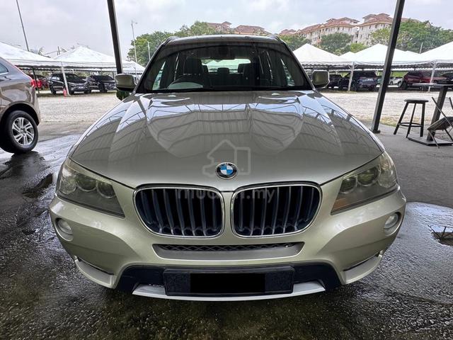 2011 Bmw X3 2.0 XDRIVE20D (CBU) F25 (A) FRE SERVIC - 5