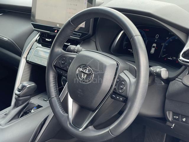 [5A]2023Toyota HARRIER 2.0 Z LEATHER DIGITAL METER - 5