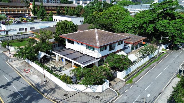 CORNER LOT 💥 RENOVATED 2 Storey Bungalow Jalan Ampang Kuala Lumpur 1