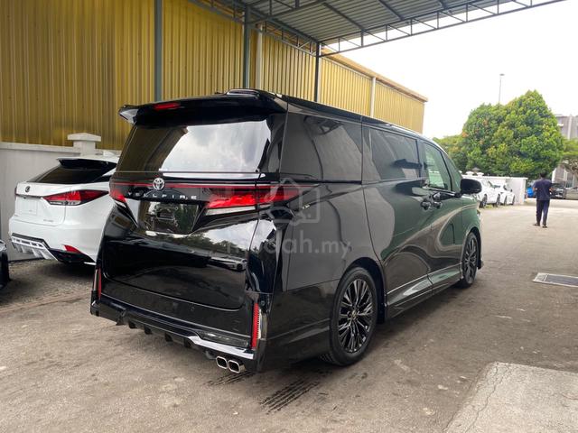 2025 Toyota VELLFIRE 2.4 Z PREMIER (A) - 3