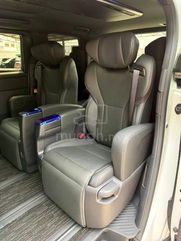 2024 Toyota ALPHARD 2.5 Z (A)Sunroof Auto parking - 5
