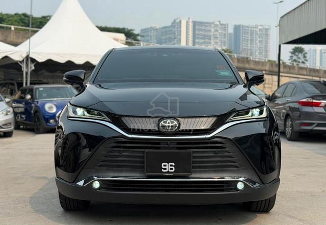 JBL 360 CAMERA π₯ 2020 Toyota HARRIER 2.0 Z (A) - 3
