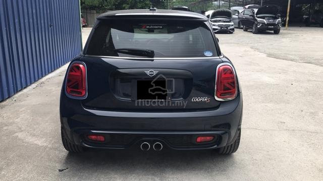 2018 Mini COOPER 2.0 S F56 (loan kedai) - 2