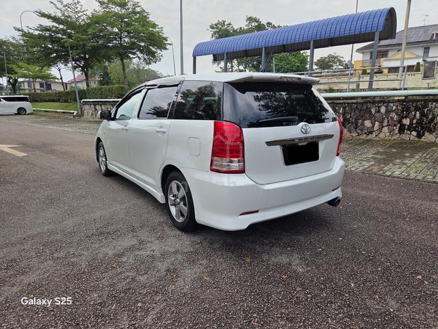 2006✅Toyota WISH 1.8 (A) NEW FACELIFT / FULL SPEC - 5