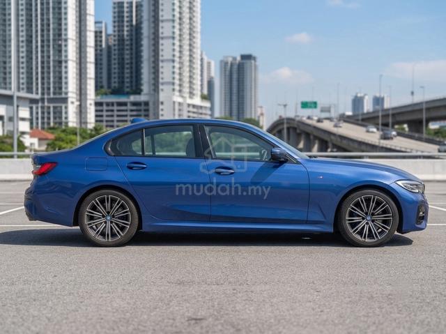 2020 BMW 330i 2.0 MSport G20 (A) - 3