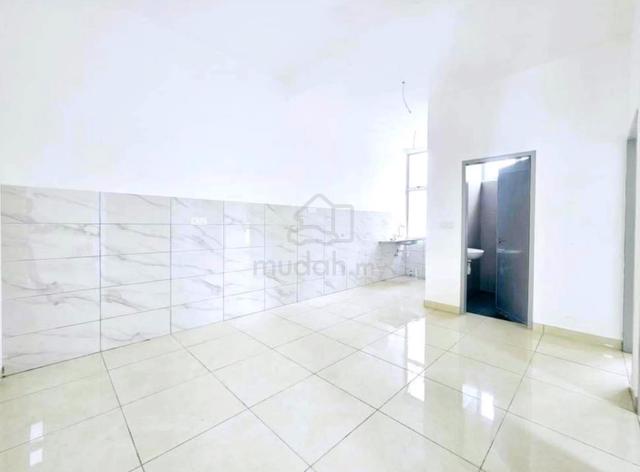 {15 Min To KLIA} Gaji Bersih RM3.5k Boleh Dapat l 22x70 4Bed 2Bath ! 4
