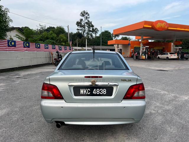 2002 Proton WAJA 1.6 (A) - 5