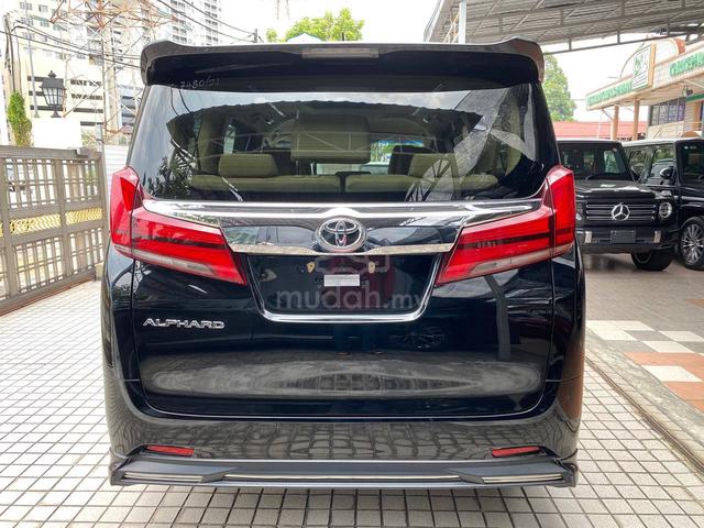 2021 Toyota ALPHARD 2.5 X AGH30W (A) - 4