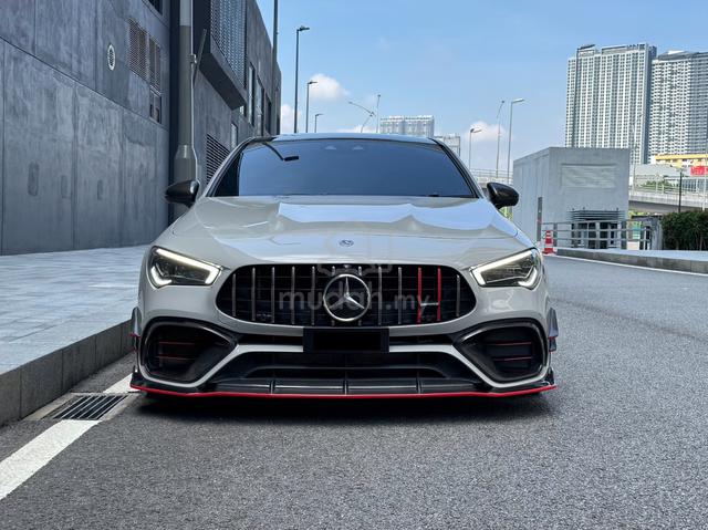 USED 2021 Mercedes-Benz CLA45s AMG 4-MATIC - 3