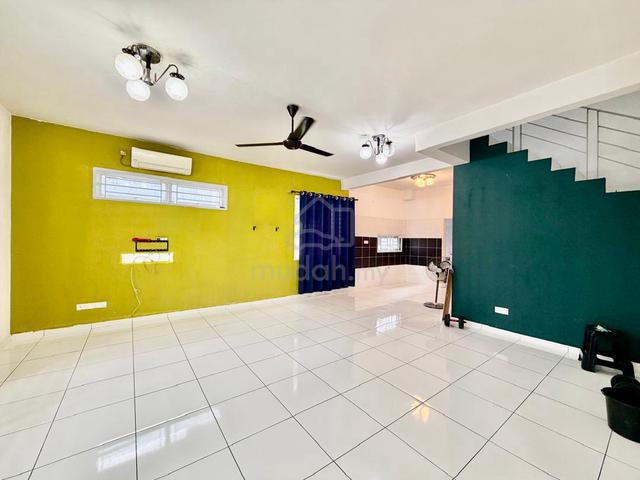 unblock view SETIA ECO VILLAGE radena 2 storey terrace near tuas G&G 1