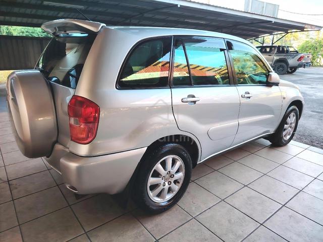 2000 Toyota RAV4 1.8 (A) - 2