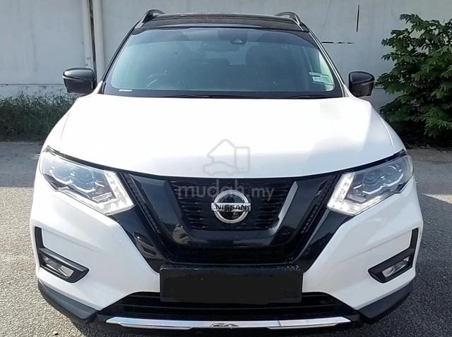 2021Nissan X-Trail 2.0 Hybrid SUV (A) OTR - 2