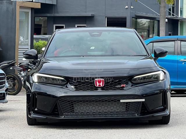 2023 Honda CIVIC FL5 TYPE R 2.0L (M) UNREG RECON - 4