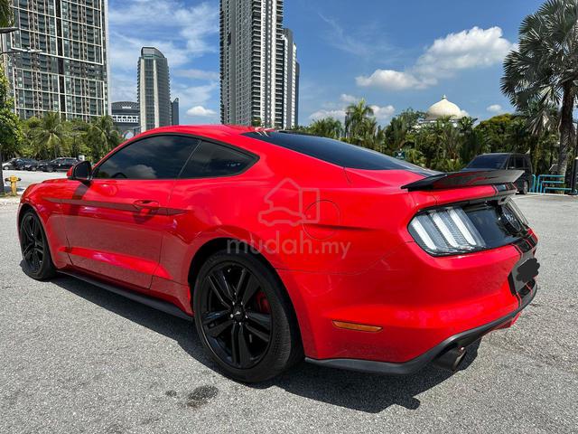 2017 Ford MUSTANG 2.3 ECOBOOST (A) - 2