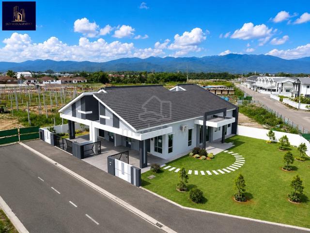 Semi-D 34’x70’ @ Klebang Bandar Baru Sri Klebang 1