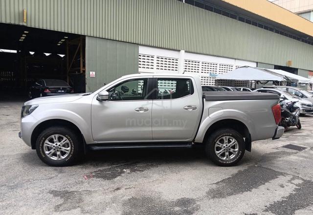 2021 Nissan NAVARA SE (AT) 2.5L (A) - 3