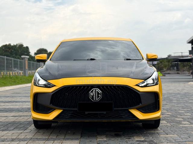 2024 Mg MG5 1.5 - MY24 (A) - 2