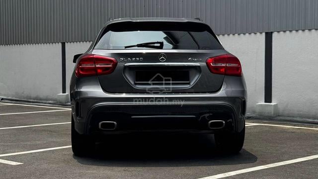 Mercedes Benz GLA250 4MATIC ORI SUPER LOW MILEAGE - 5