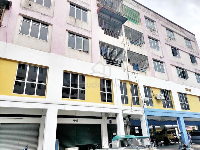 Pusat Hentian Kajang 1
