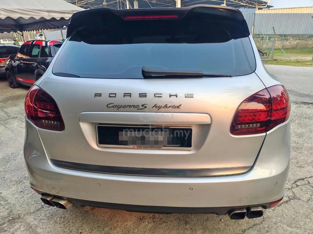 2013 Porsche Cayenne S Hybrid TIP S (A) - 3