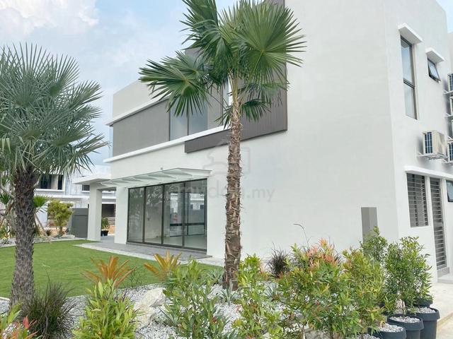 [Brand New] 2 Storey House Desa Budiman Sg Long Kajang Selangor 1