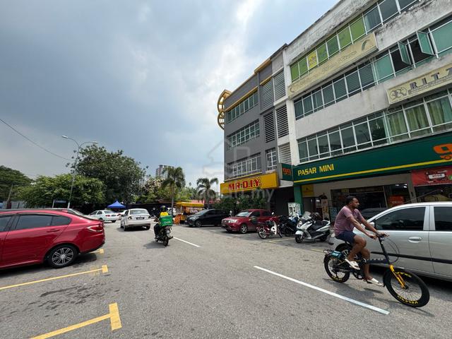Gombak Medan Idaman 4-Storey Commercial Building with Lift, Freehold 1