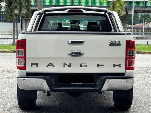 2017 Ford RANGER 2.2 XLT (A) T7 4X4 R.CAM KIT RIMS - 4