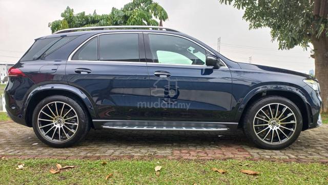 2020 Mercedes Benz GLE450 3.0(A) 4MTC AMG - 2
