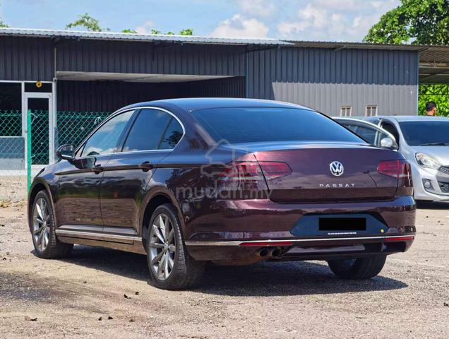 2017 Volkswagen PASSAT 1.8 TSI HIGHLINE FULL LOAN - 5