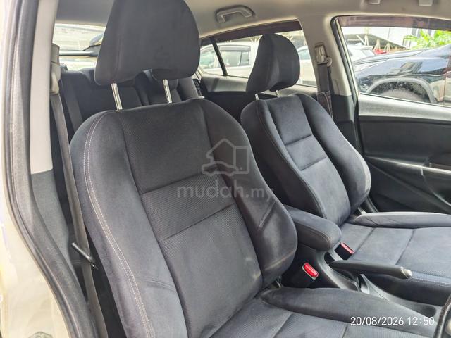 2012 Honda INSIGHT 1.3 (HYBRID) FACELIFT (A) - 4