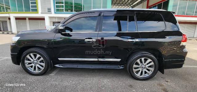 2009 Toyota LANDCRUISER 4.6 AXG (URJ202W) (A) - 5