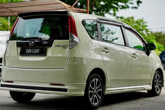 2013 Perodua ALZA 1.5 EZI (A) - 2