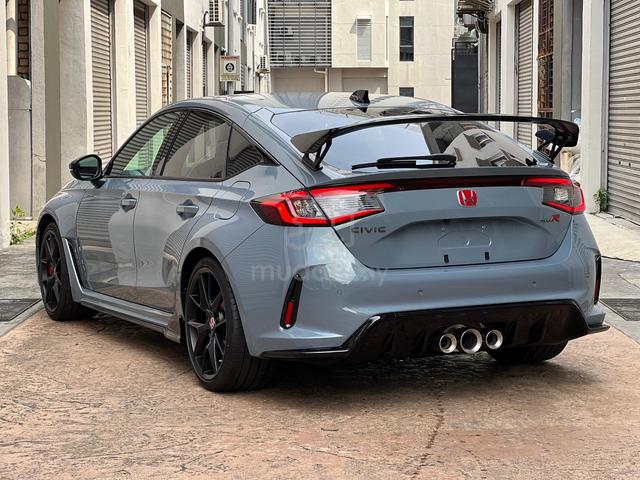 2025 Honda CIVIC 2.0 TYPE R (M) GRADE 5A | 2K KM - 2