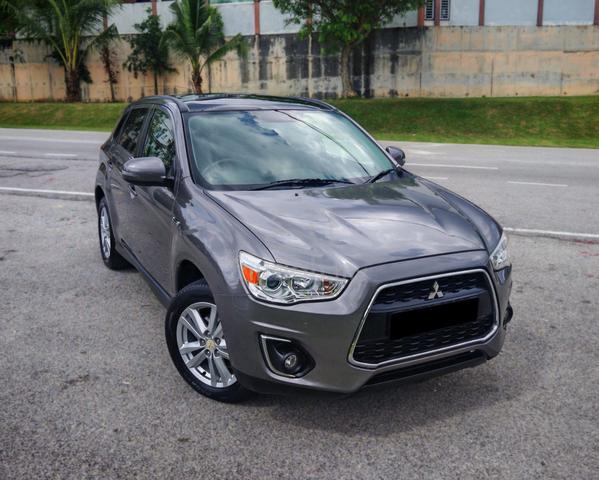 2015 Mitsubishi ASX 2.0 4WD FACELIFT (A) Premium - 1
