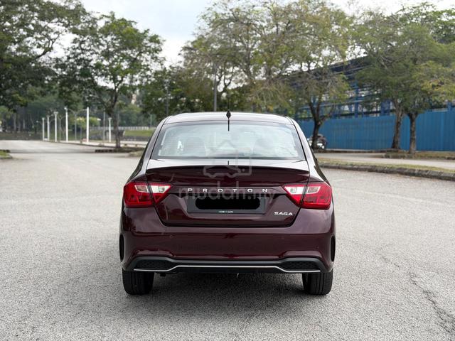 2020 Proton SAGA 1.3 PREMIUM AT - 4