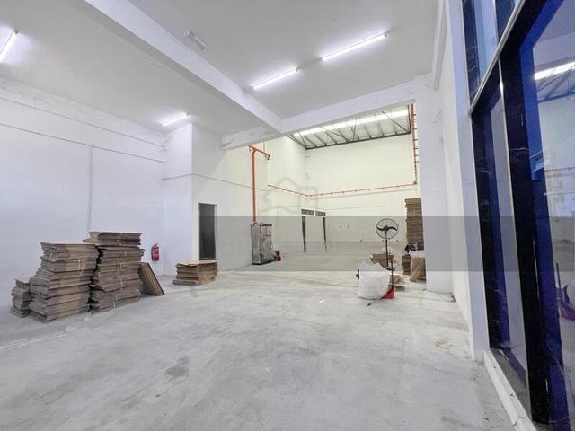 Eco Business Park 2 1.5 Storey Cluster Factory For Rent 5