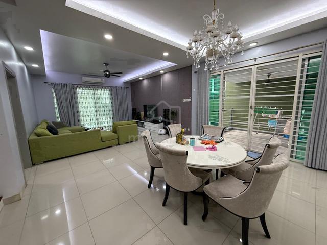(✅MUST VIEW✅) 3-storey One Sierra Semi-D Idaman Hills Selayang Hijauan 1