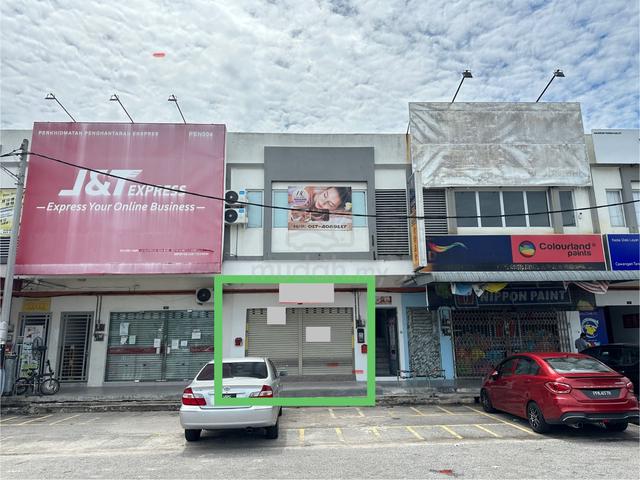 2 storey Shoplot (freehold), Taman Tangling, simpang ampat 1