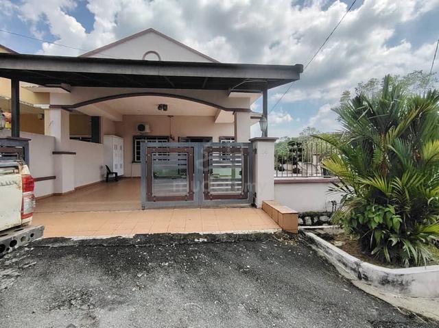 Corner Lot Taman Bukit Perdana Tapah (Fully Furnised)Perak 1