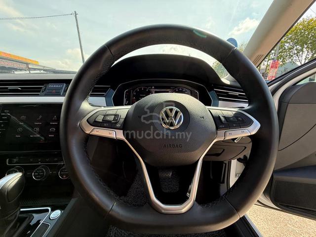 2020 Volkswagen PASSAT TSI ELEGANCE 2.0 (A) 1OWNER - 5